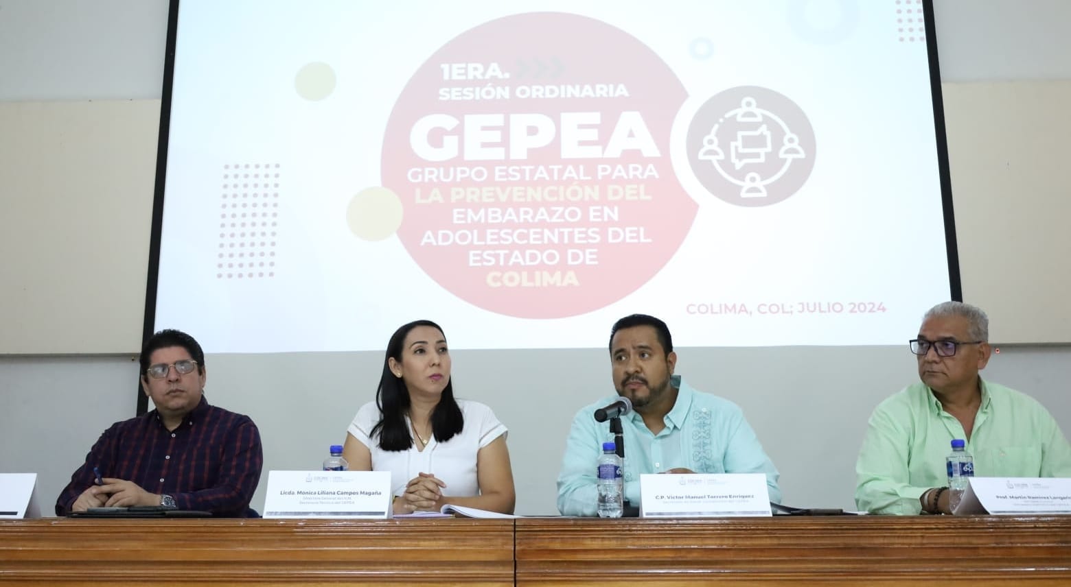 PRESENTA GEPEA AVANCES HACIA META DE REDUCIR EMBARAZOS EN ADOLESCENTES ...