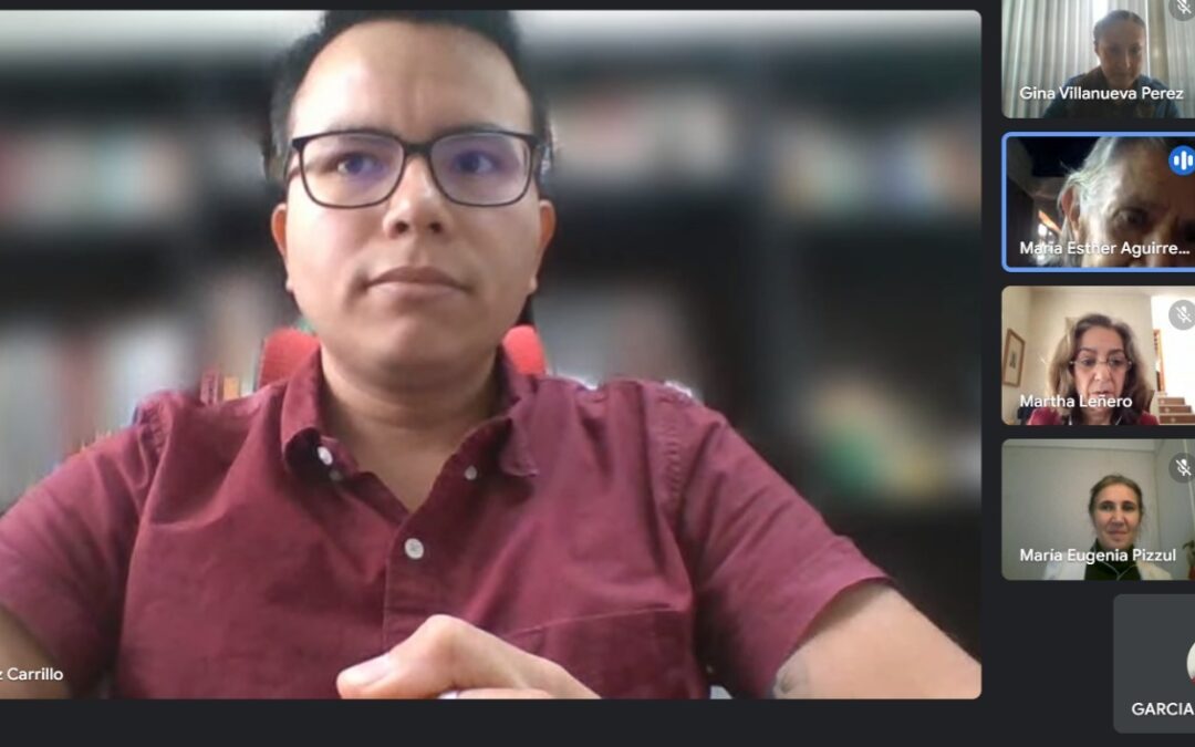 PARTICIPACIÓN DE LA UDEC EN CONGRESO INTERNACIONAL DE HISTORIA, CIENCIAS SOCIALES Y TECNOLÓGICAS