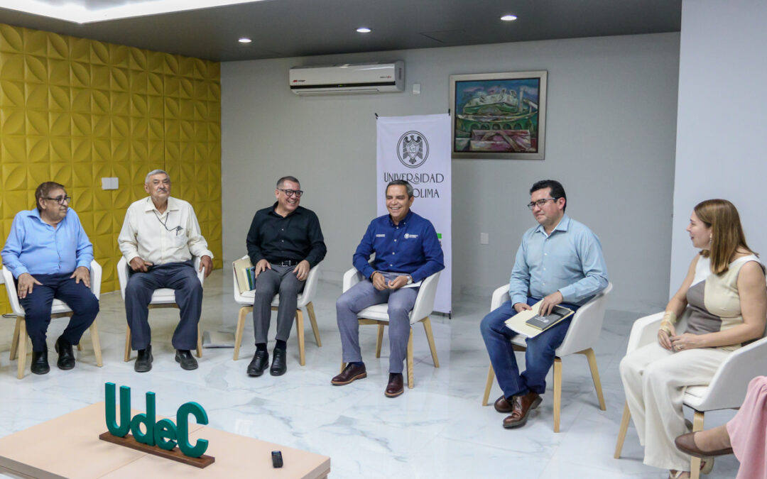 SOLICITA SOCIEDAD COLIMENSE DE ESTUDIOS HISTÓRICOS DESARROLLAR PROYECTOS CON LA UDEC