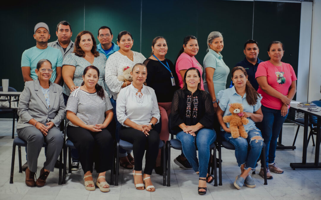 CONSTRUYEN CONEXIONES DESARROLLANDO HABILIDADES PERSONALES, EN MANZANILLO