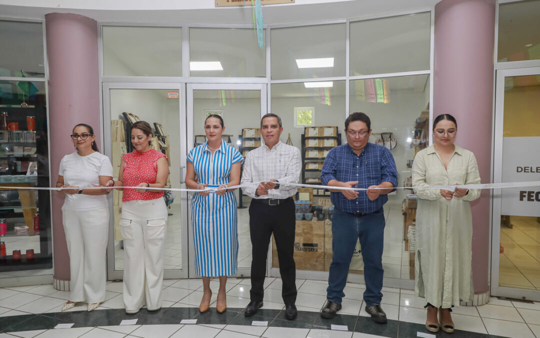 ABREN AL PÚBLICO CONCIENCIA PLANETA, TIENDA ORIENTADA A LA ECONOMÍA CIRCULAR