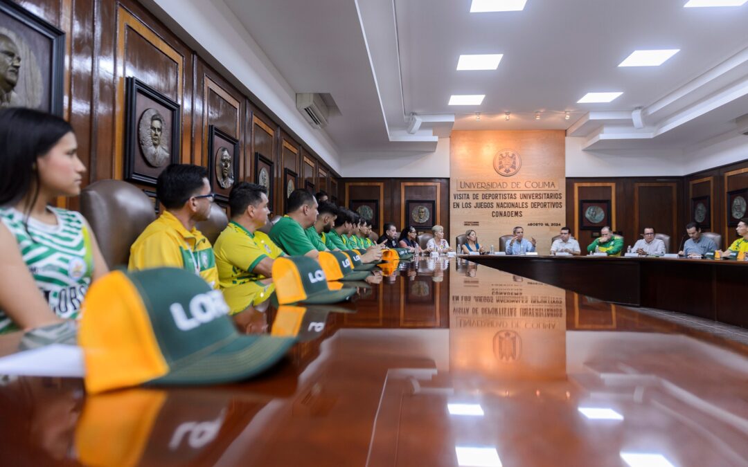 PREMIA UDEC PARTICIPACIÓN DESTACADA DE SUS DEPORTISTAS