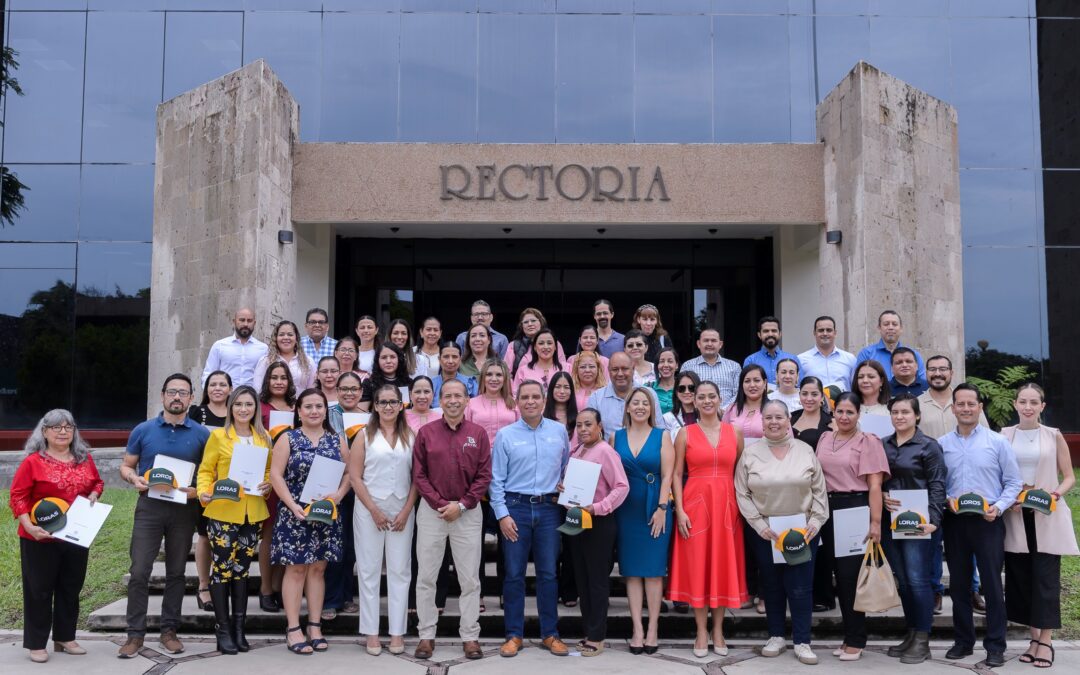 RECONOCE UDEC TRABAJO Y ESFUERZO DE PERSONAL SECRETARIAL Y ADMINISTRATIVO