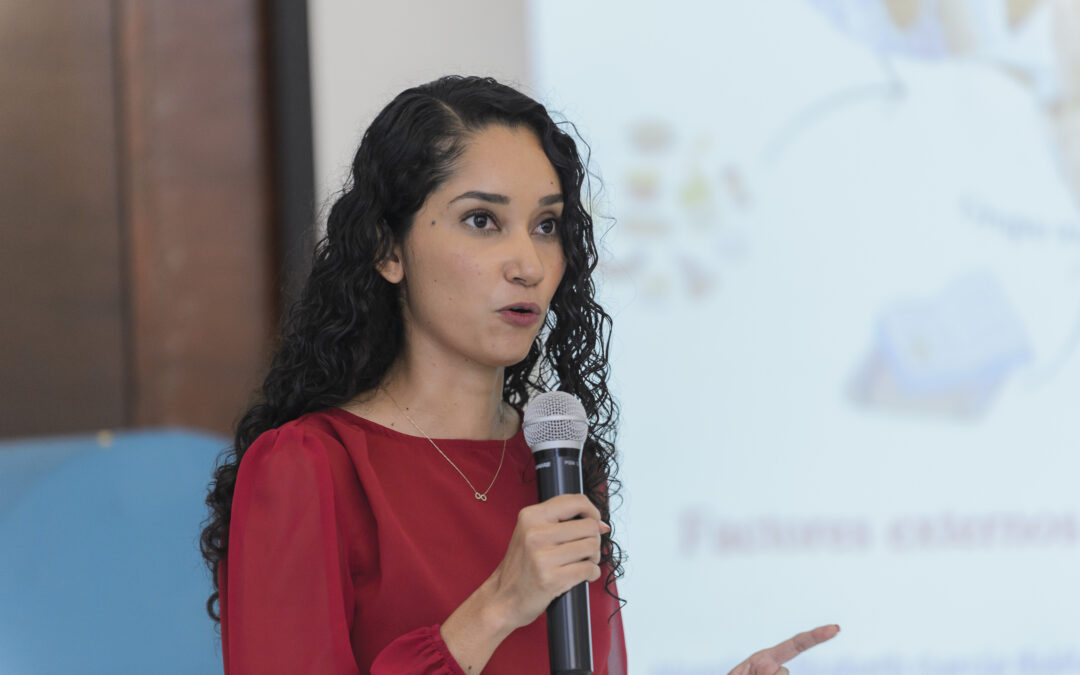 GANA ALONDRA GARCÍA CUARTA EDICIÓN DEL CONCURSO 3MT