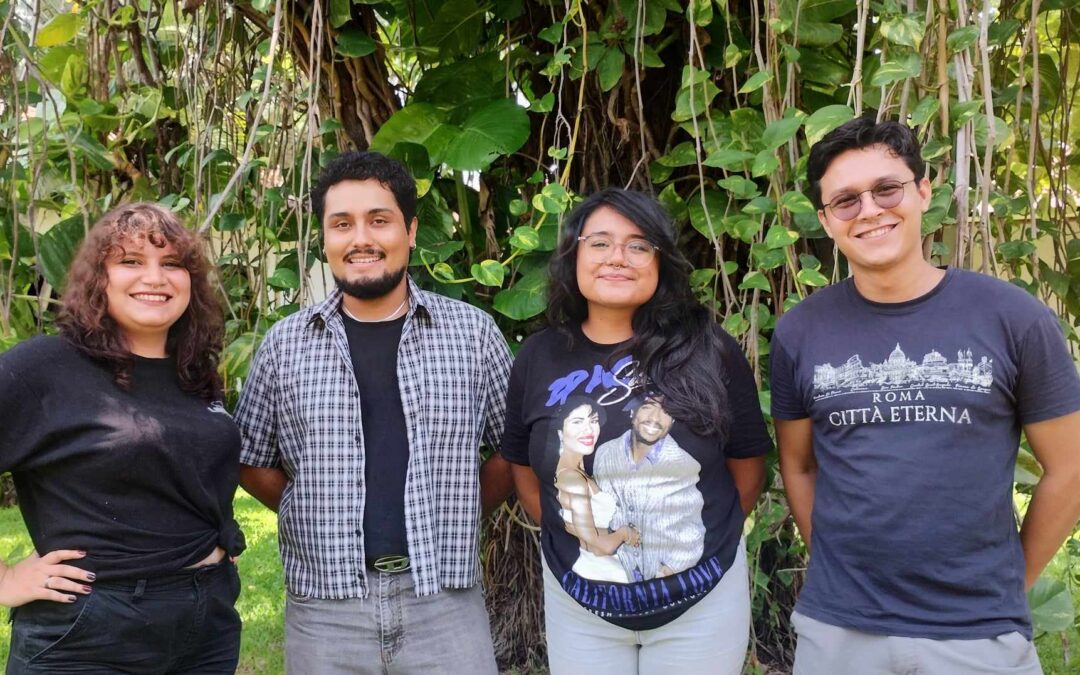 DESTACAN ALUMNOS Y EGRESADOS DE ARTES VISUALES EN PREMIOS ARTE JOVEN COLIMA 2024
