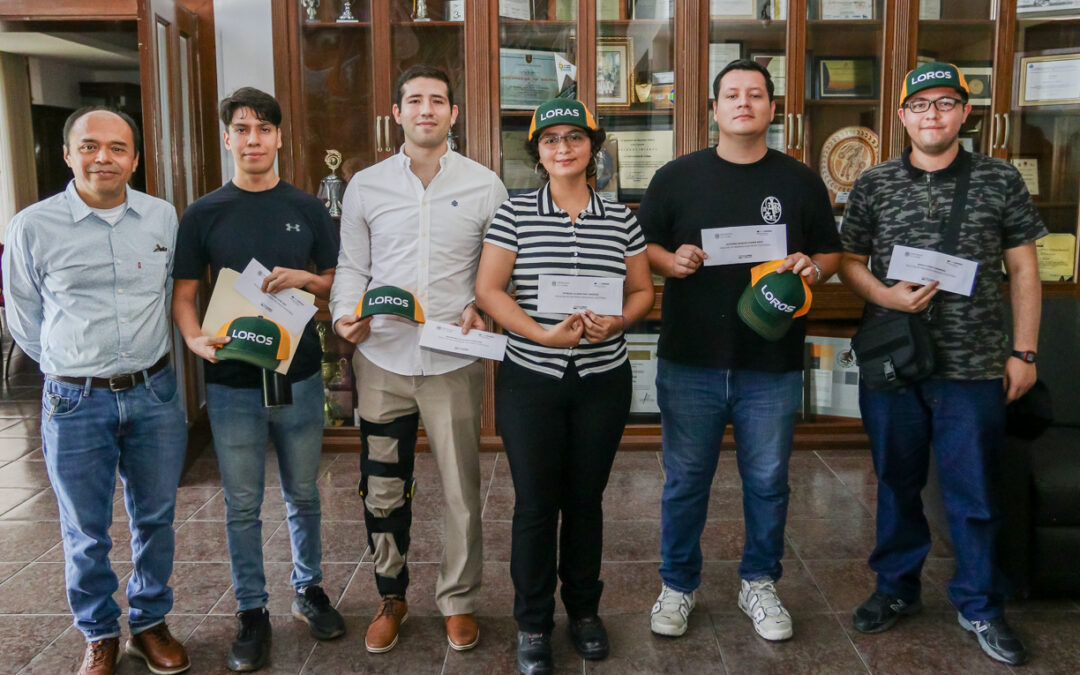 BENEFICIA FUNDACIÓN TERNIUM A 12 ESTUDIANTES DESTACADOS DE LA UDEC