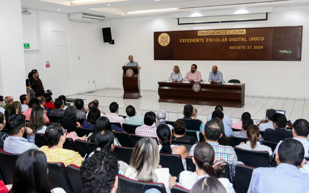 DIGITALIZA UDEC EXPEDIENTES ESCOLARES PARA UNA GESTIÓN MÁS EFICIENTE