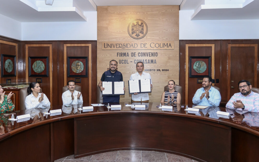 ATENDERÁN SALUD MENTAL Y ADICCIONES UDEC, GOBIERNO ESTATAL Y COMISIÓN NACIONAL