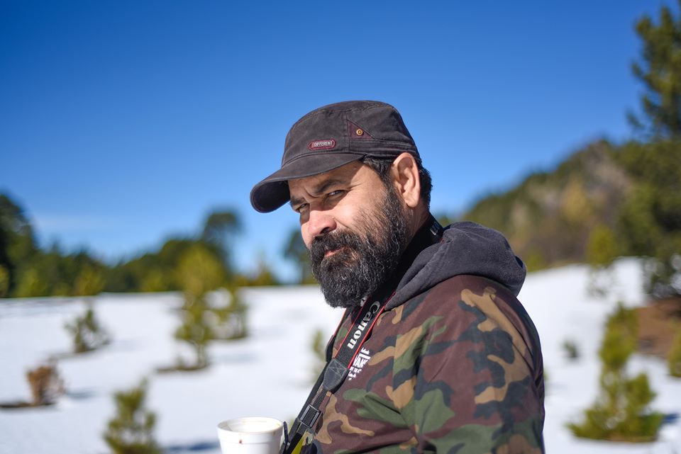 LOGRA JUAN FRANCO MENCIÓN HONORÍFICA EN CONCURSO NACIONAL DE FOTOGRAFÍA