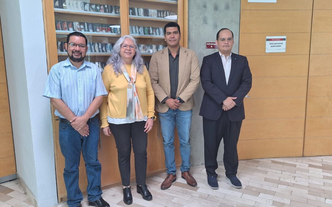 REÚNE UDEC A INVESTIGADORES Y ALUMNOS DE CUATRO PAÍSES EN COLOQUIO INTERNACIONAL