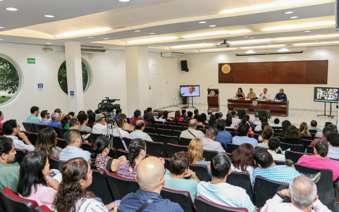 ULTIMA DETALLES UDEC PARA EL NUEVO CICLO ESCOLAR