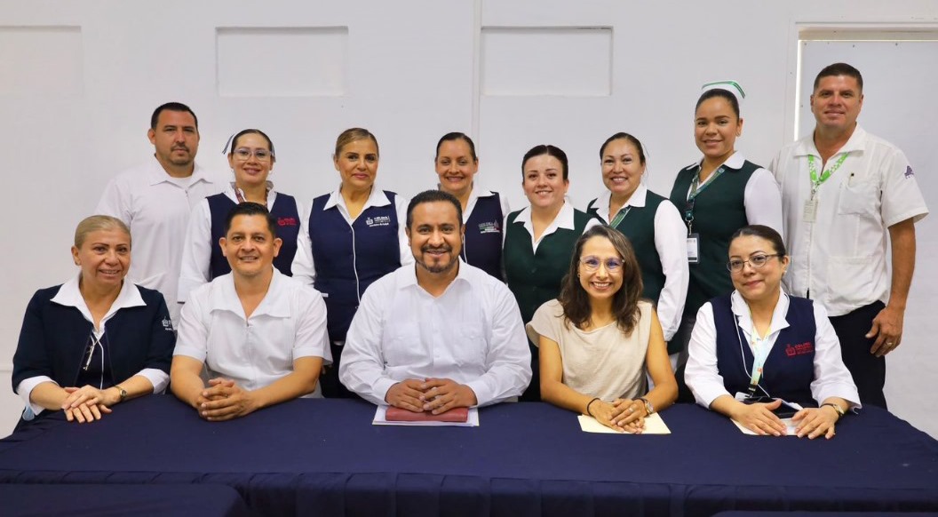 APOYA SALUD COLIMA A PERSONAL DE ENFERMERÍA PARA MEJORAR ATENCIÓN A PACIENTES