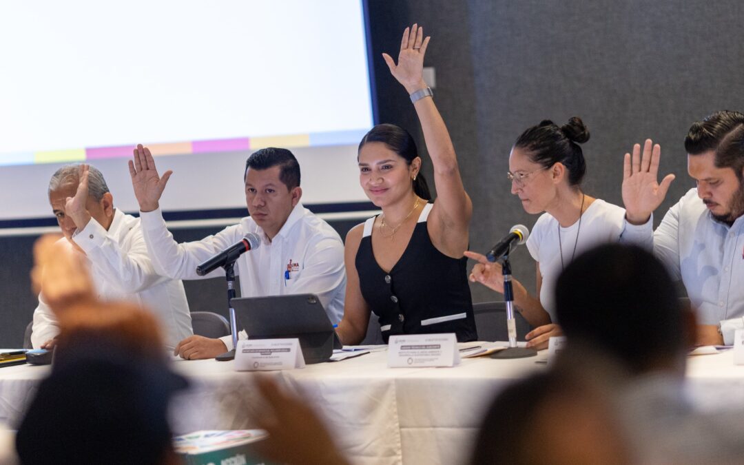 APRUEBAN EL PROGRAMA ESPECIAL DE LA AGENDA 2030 PARA EL DESARROLLO SOSTENIBLE DE COLIMA