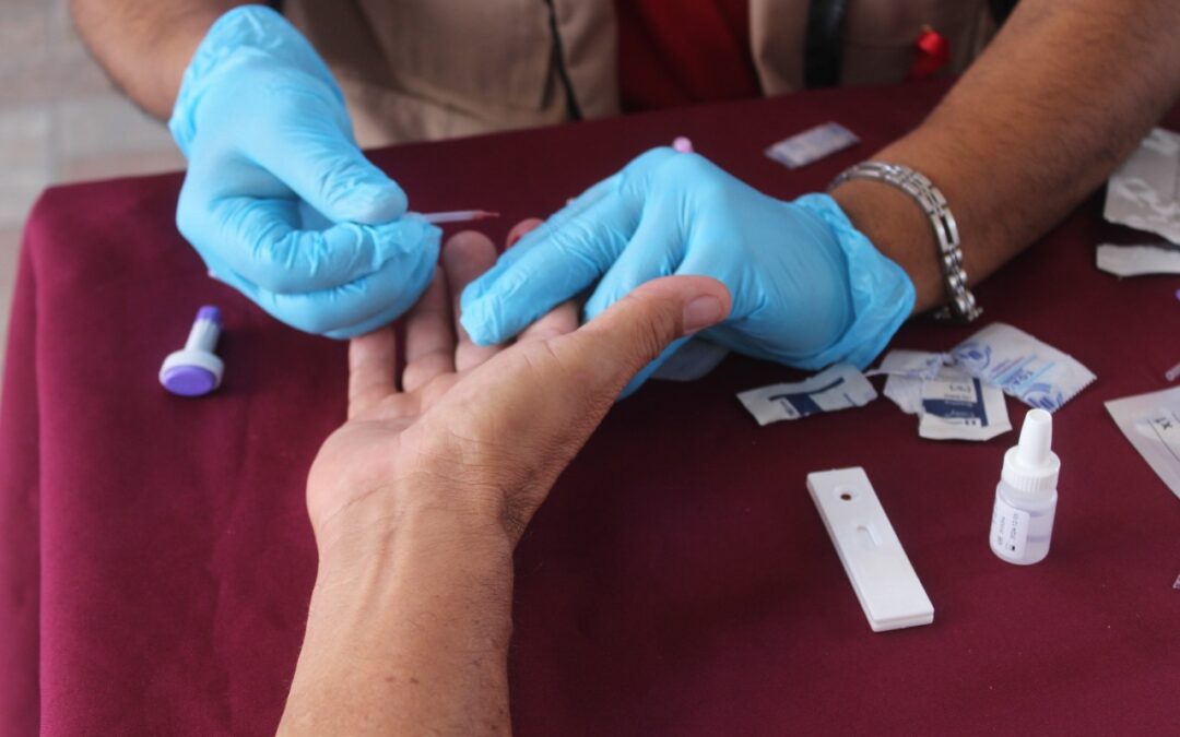 SALUD COLIMA REALIZA CAMPAÑA PARA PREVENIR RIESGO DE INFECCIÓN POR VIH