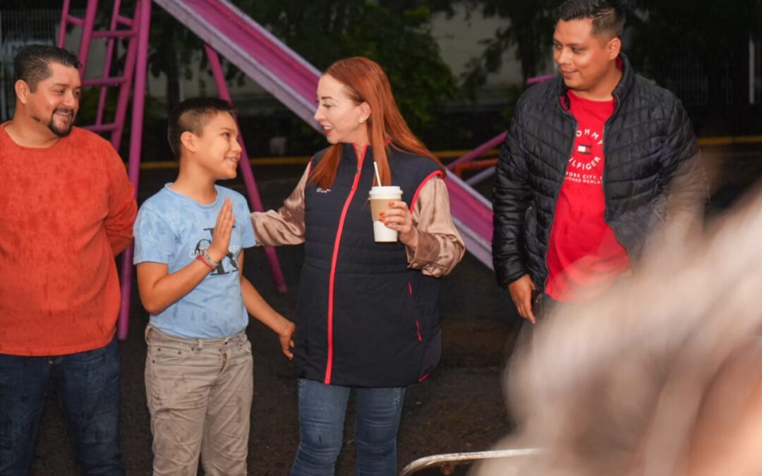 EN VDEA, CÁMARAS DE VIDEOVIGILANCIA AYUDAN A CREACIÓN DE ENTORNOS SEGUROS