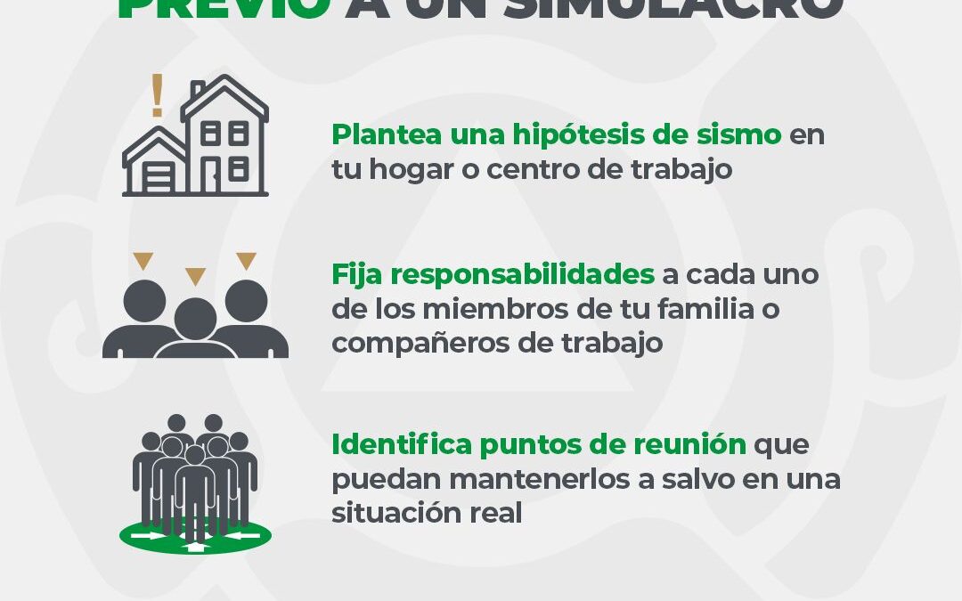 ‘BALTO’ COMPARTIRÁ MEDIDAS PARA UNA PARTICIPACIÓN ADECUADA EN EL SIMULACRO NACIONAL, EL 19-S