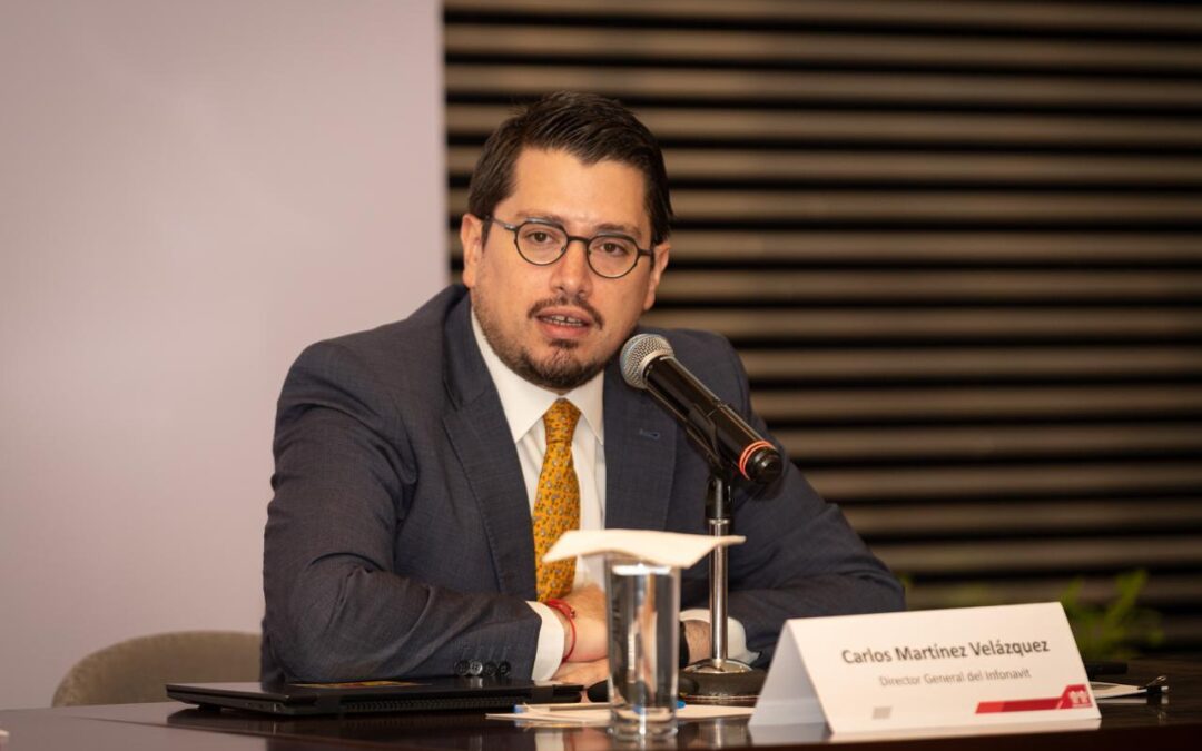 INFONAVIT FLEXIBILIZA LOS PLAZOS Y MONTOS DE SUS CRÉDITOS