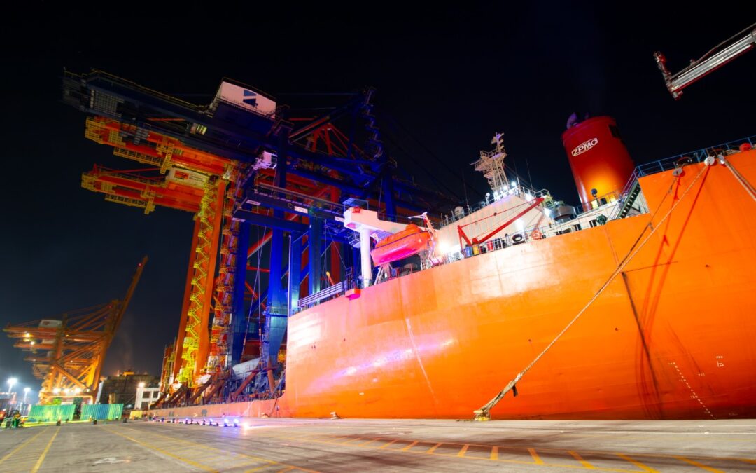 CONTECON MANZANILLO CELEBRA 11 AÑOS, CON NUEVAS INVERSIONES Y REFORZANDO SU COMPROMISO