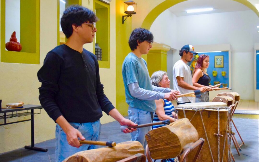 INICIÓ EL ’10° FESTIVAL TONELHUAYO’ CON PARTICIPACIÓN DE LA COMUNIDAD DE ZACUALPAN