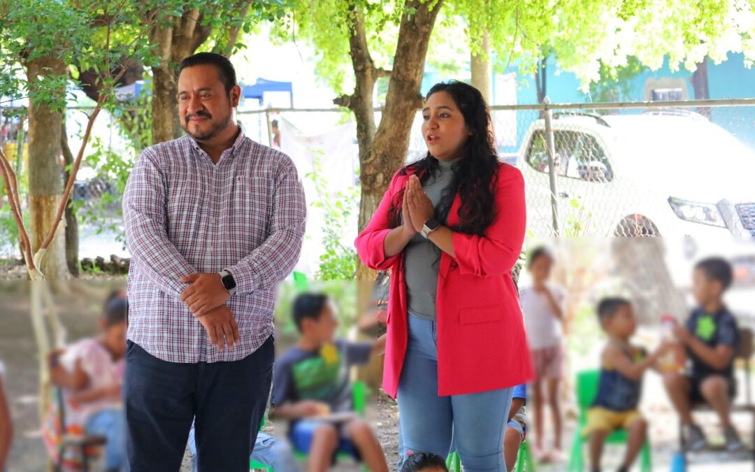 Salud Colima y DIF Estatal ofrecen curso de verano en Cedeco ‘Torres Quintero’