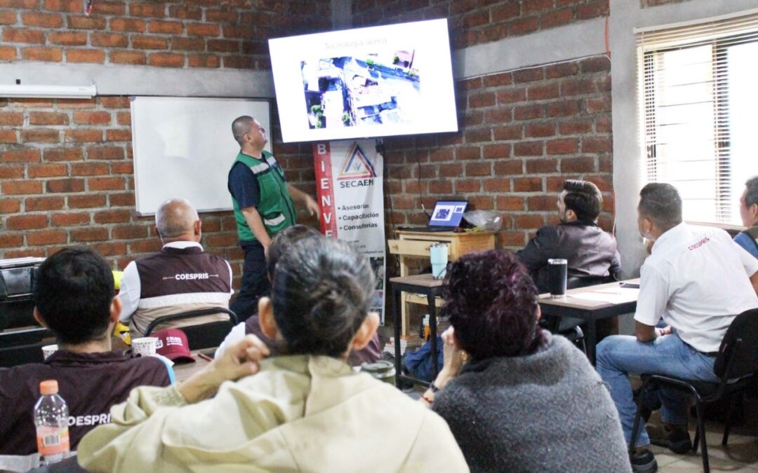 SALUD COLIMA FORTALECE ESTRATEGIAS PARA ATENDER EMERGENCIAS SANITARIAS