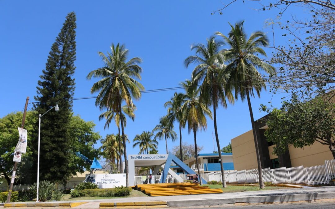 TECNM-COLIMA SE ALISTA PARA RECIBIR MIL ESTUDIANTES DE NUEVO INGRESO CICLO ESCOLAR 2024-2025