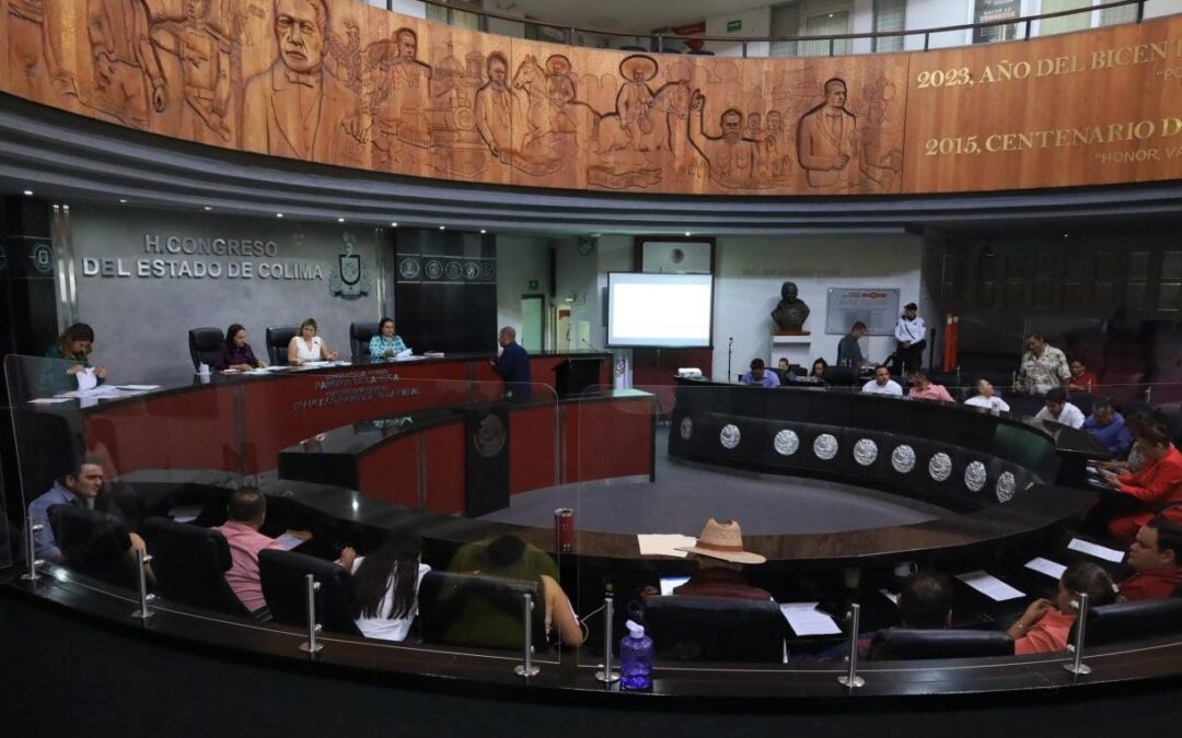 CONGRESO APRUEBA PROGRAMA TEMPORAL DE RETIRO VOLUNTARIO PARA MAGISTRATURAS DEL STJE, COADYUVANDO AL RELEVO GENERACIONAL