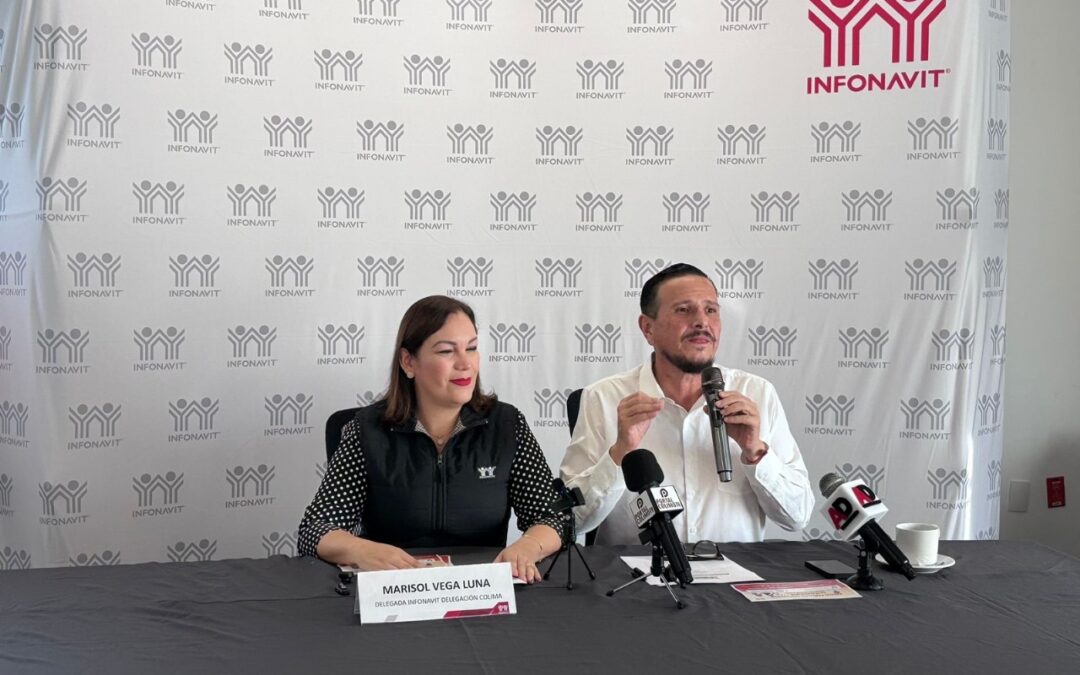 GOBIERNO COLIMA E INFONAVIT REALIZARÁN LA MEGA FERIA DE LA VIVIENDA