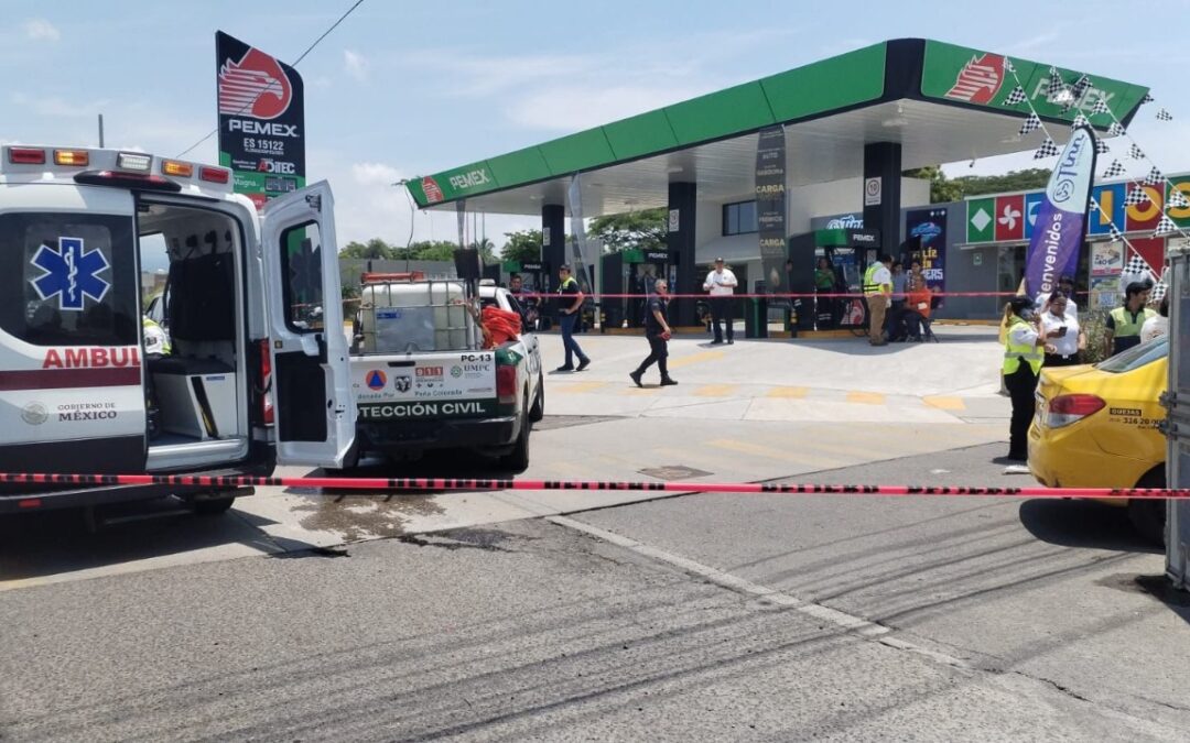 UEPC ALERTA SOBRE TRÁFICO LENTO EN LIBRAMIENTO GRISELDA ÁLVAREZ EN LA VILLA