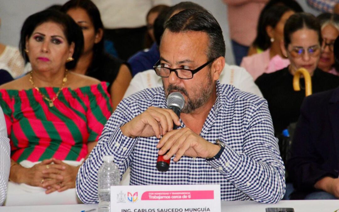 GOBIERNO DE TEY, COMPROMETIDO CON LA CIUDADANÍA: CANADEVI