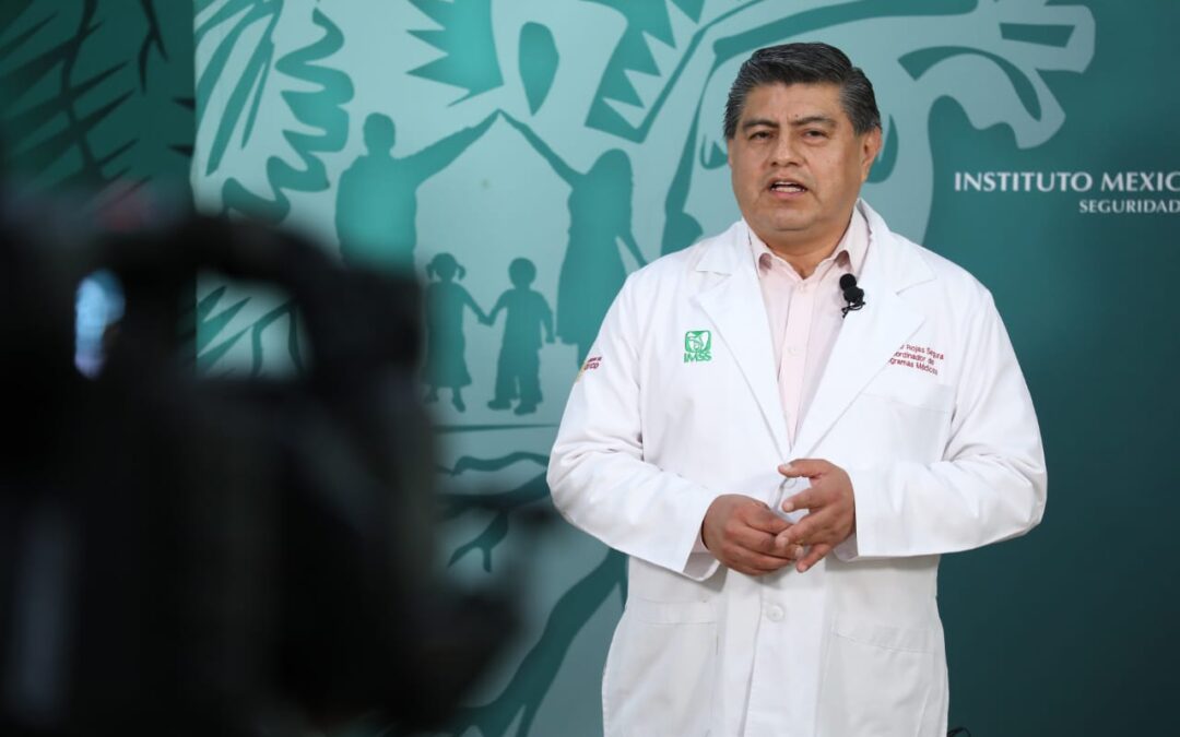 ALERTA IMSS SÍNTOMAS DEL SÍNCOPE A FIN DE RECIBIR ATENCIÓN OPORTUNA