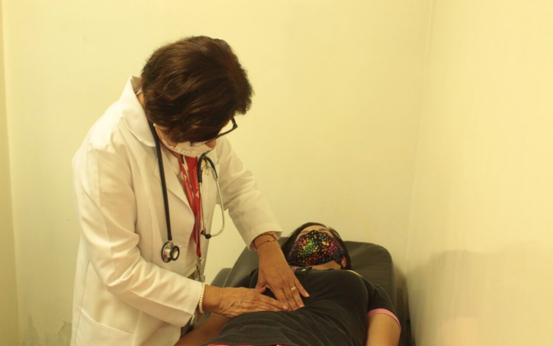 Unidades médicas del sector ofrecen detección oportuna y gratuita del cáncer de cuello uterino: Salud Colima