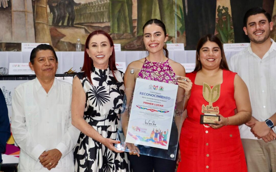 ENTREGA TEY PRIMERA ETAPA DEL CONCRETO HIDRÁULICO EN LA CALLE MANZANO