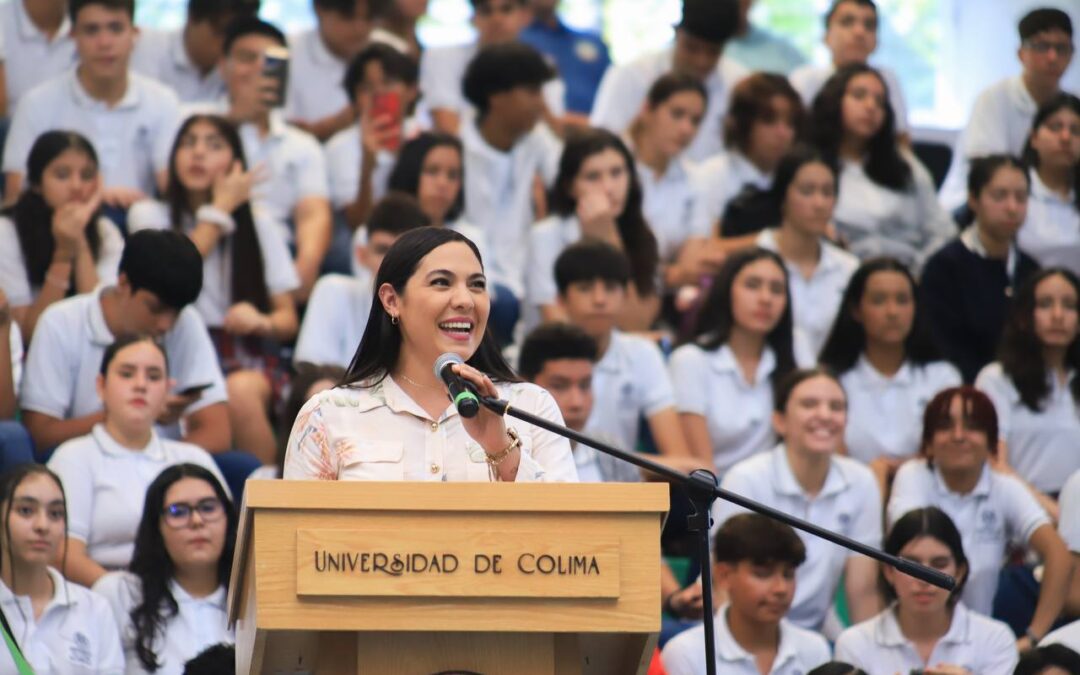 ENTREGA DE LAPTOPS GRATUITAS A ESTUDIANTES DE NIVEL PROFESIONAL INICIA EL PRÓXIMO MES: INDIRA VIZCAÍNO