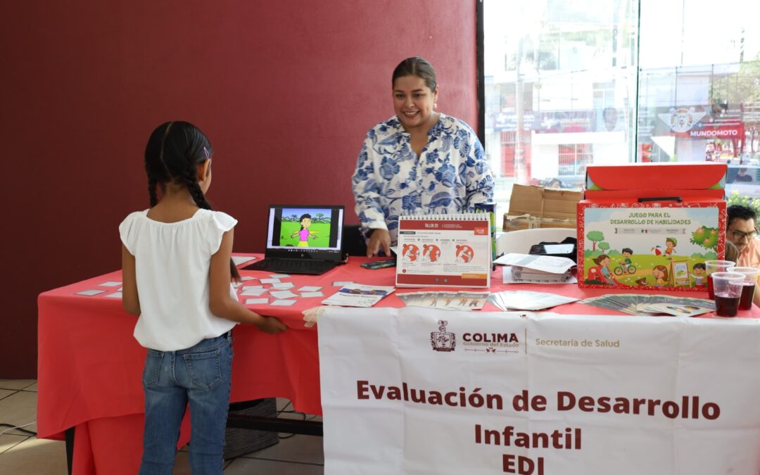 GOBIERNO DE COLIMA ACERCA LOS SERVICIOS DE SALUD A LA POBLACIÓN COLIMENSE