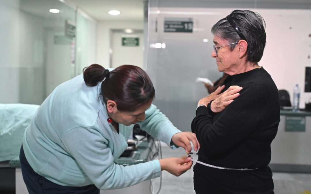 APLICARÁ IMSS MÁS DE 460 MIL VACUNAS DURANTE LA PRIMERA JORNADA NACIONAL DE SALUD PÚBLICA 2024