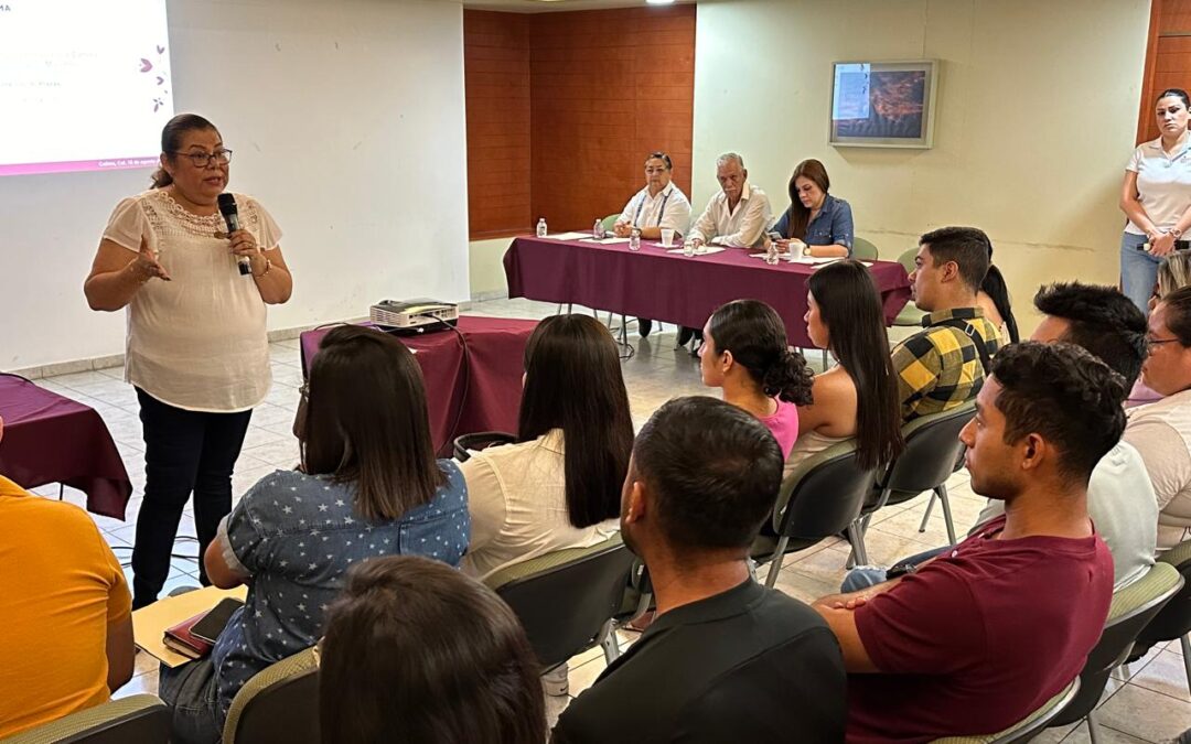 SECRETARÍA DE EDUCACIÓN Y CULTURA ENTREGA 22 VACANTES DE SECUNDARIA