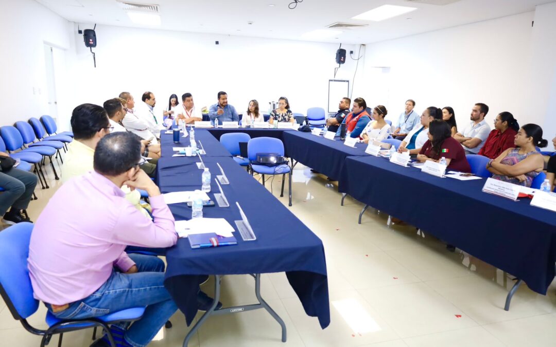 COMANDO ESTATAL DE DENGUE ACUERDA REALIZAR MEDIDAS Y ACCIONES PREVENTIVAS CADA AÑO