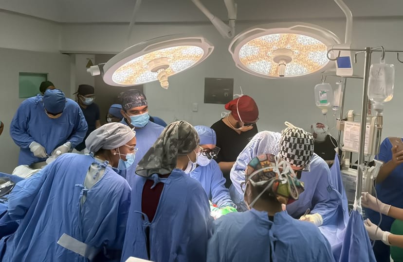 DONA HOMBRE DE 36 AÑOS SUS ÓRGANOS EN EL HGR NO. 72; BRINDA SEGUNDA OPORTUNIDAD DE VIDA A SEIS PERSONAS
