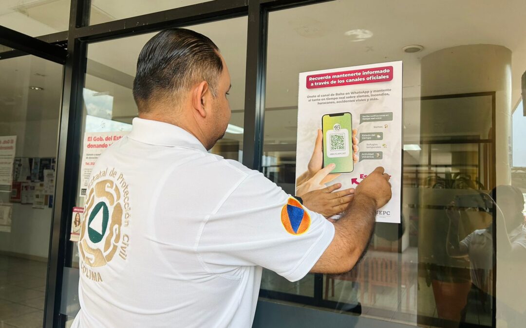 UEPC REITERA INVITACIÓN PARA UNIRSE A ‘BALTO’ Y DISMINUIR DIFUSIÓN DE NOTICIAS FALSAS