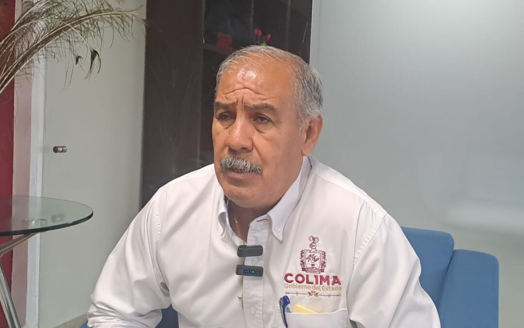 REGRESAN EL LUNES 115 MIL ESTUDIANTES Y 7 MIL TRABAJADORES DE LA EDUCACIÓN EN COLIMA