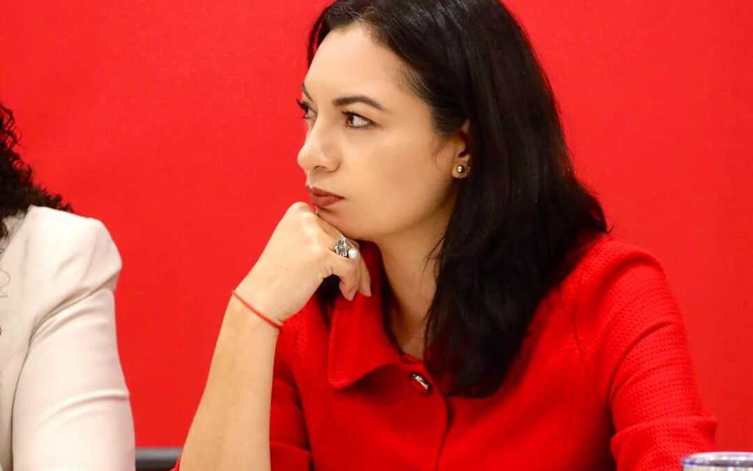 DIALOGA MELY ROMERO CON PERSONAL DEL PODER JUDICIAL FEDERAL SOBRE REFORMA