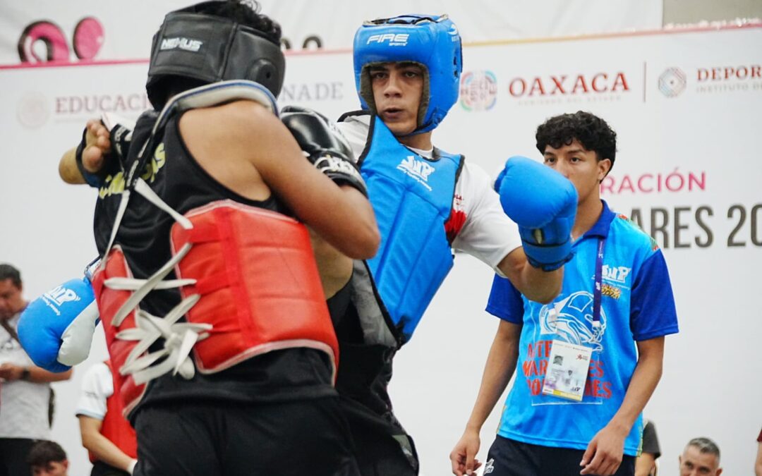 CON BRONCE DE YAIR RODRÍGUEZ, COLIMA CONCLUYE ARTES MARCIALES DE LOS JUEGOS NACIONALES POPULARES