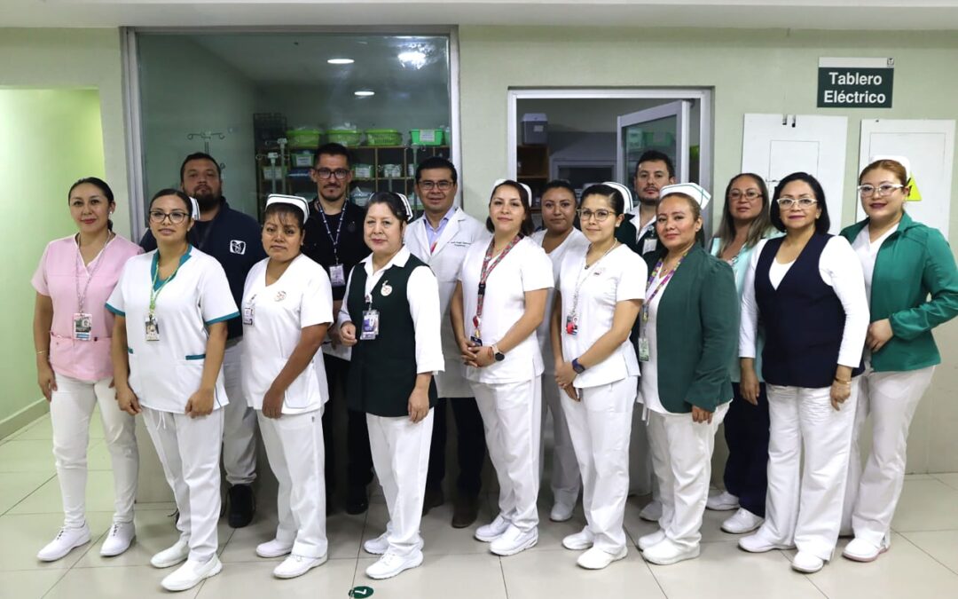 MÉDICOS DEL CMN SIGLO XXI REALIZAN TRASPLANTE DE CORAZÓN A MUJER DE 63 AÑOS CON ENFERMEDAD DE EBSTEIN