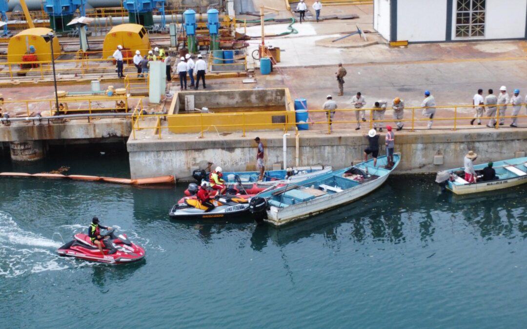 UEPC PARTICIPÓ EN LOCALIZACIÓN Y RECUPERACIÓN DEL CUERPO DE UN JOVEN EN ‘TAPO DE VENTANAS’, MANZANILLO