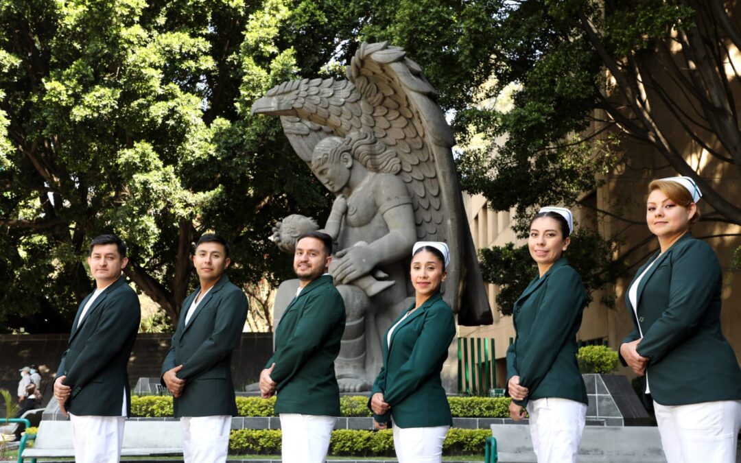LICENCIATURA EN ENFERMERÍA MARCA UNA NUEVA ERA EN LA PROFESIONALIZACIÓN DE LA MAYOR FUERZA LABORAL DEL IMSS