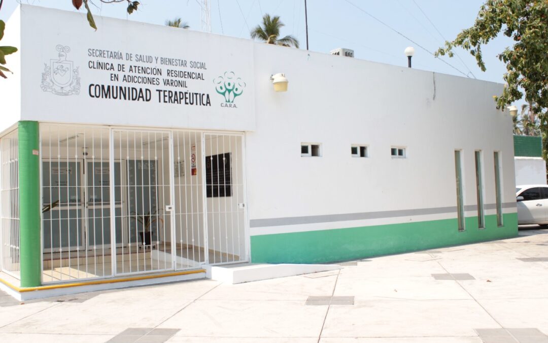 SALUD COLIMA OFRECE TRATAMIENTO RESIDENCIAL CONTRA LAS ADICCIONES