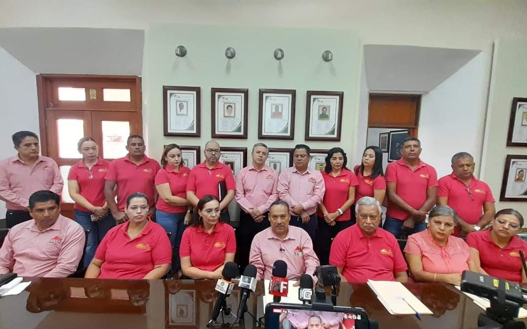 CON TRANSPARENCIA Y BUENAS CUENTAS, MARTÍN FLORES RENDIRÁ SU INFORME DE LABORES ANTE EL STSGE