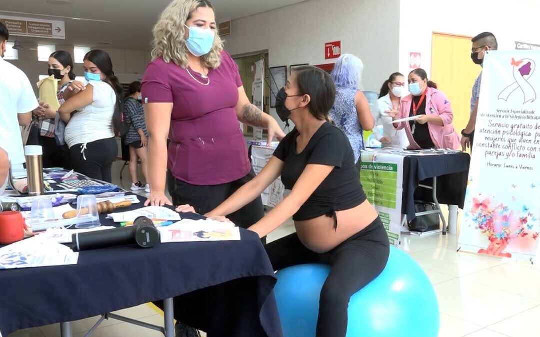 RECOMIENDA SALUD COLIMA CUIDADO ANTES DE LA CONCEPCIÓN