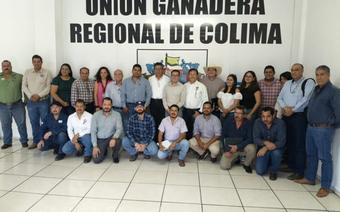 GOBIERNOS DE COLIMA Y JALISCO FORTALECEN ACCIONES ZOOSANITARIAS EN MATERIA DE TUBERCULOSIS BOVINA